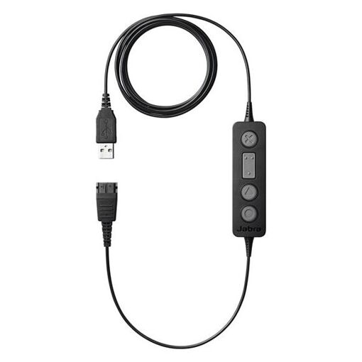 Conector para auriculares Jabra LINK 260