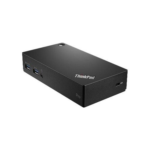 Station d'accueil Lenovo ThinkPad USB 3.0 Pro