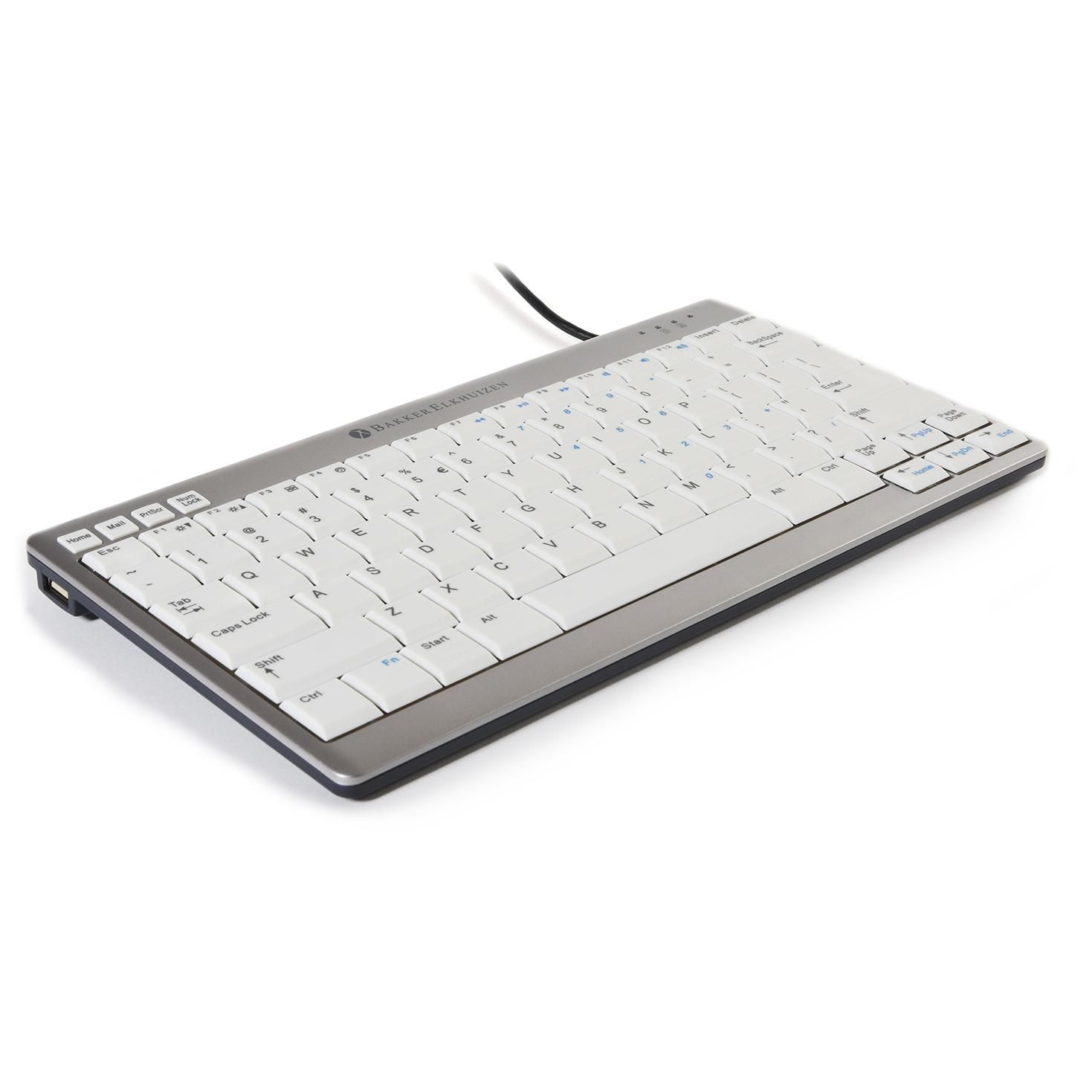 BakkerElkhuizen UltraBoard 950 QWERTZ German USB Keyboard