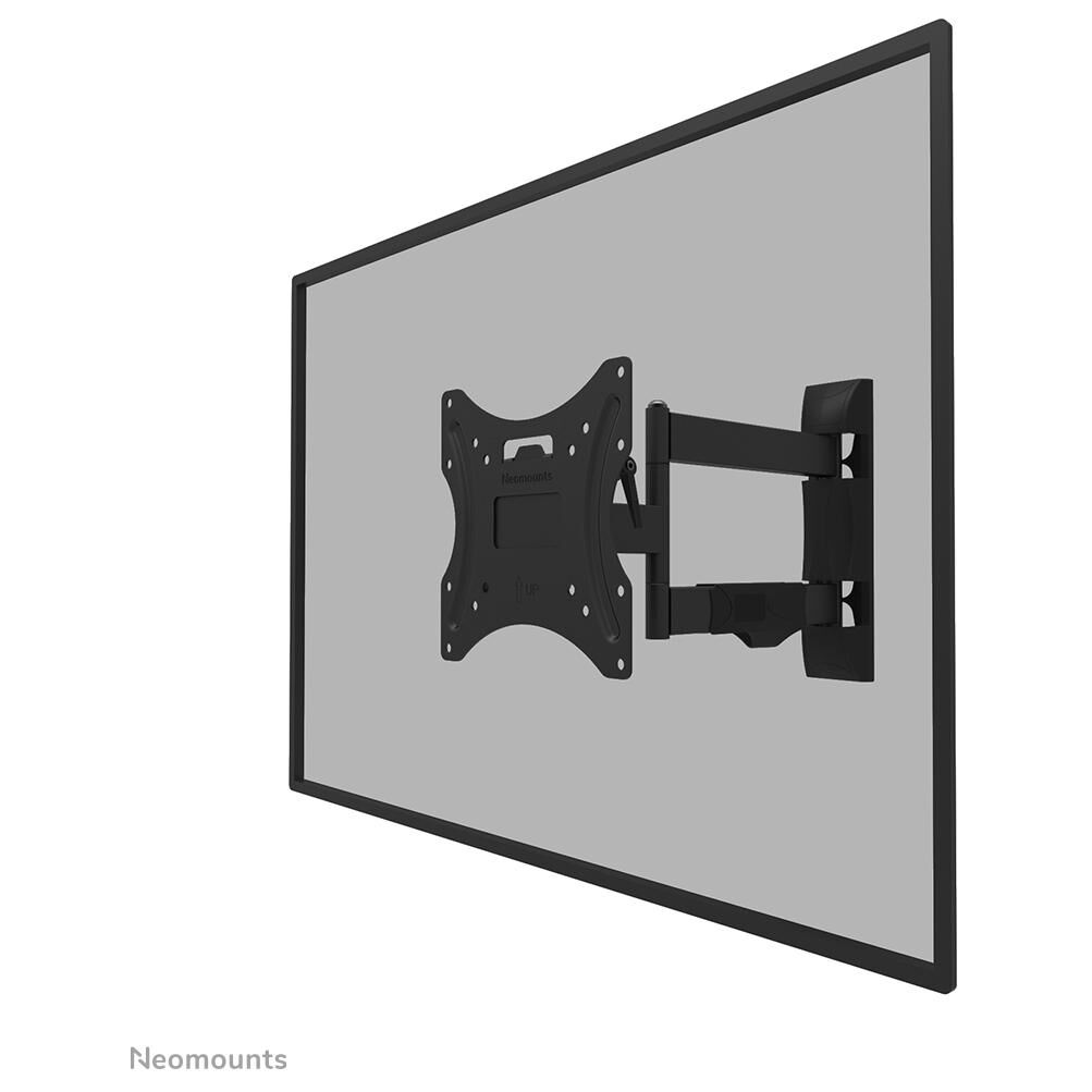 Neomounts WL40-550BL12 Wall Mount for 32-55" Screens - Adjustable - Easy Installation