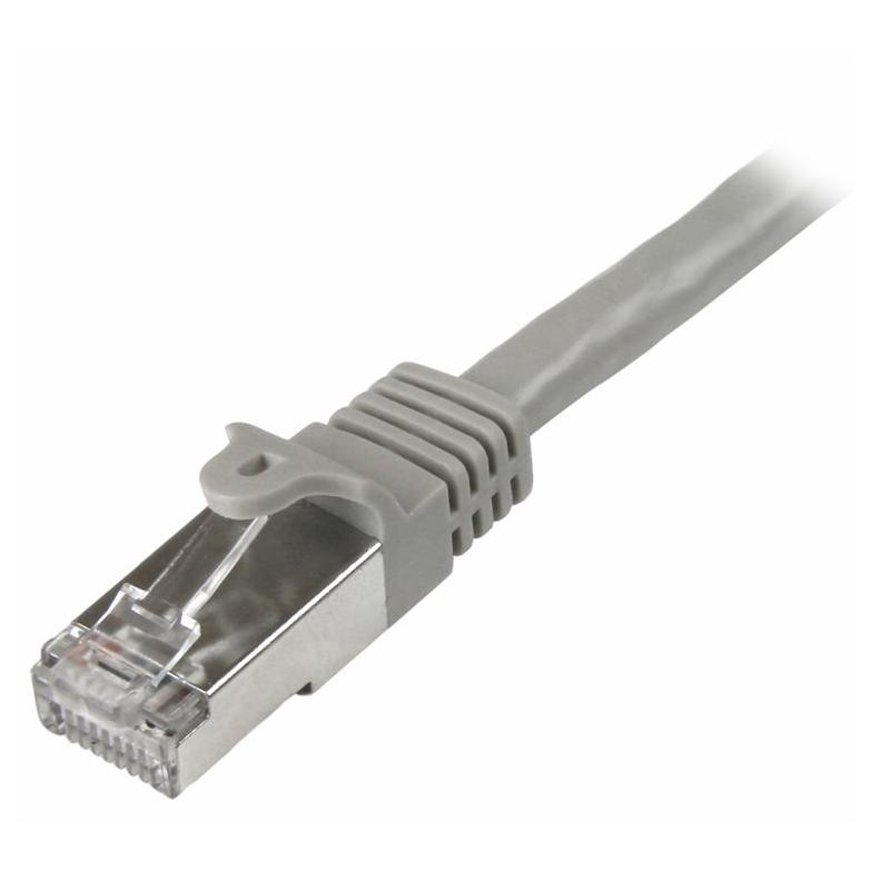 Startech 2m CAT6 Ethernet Cable (Grey)