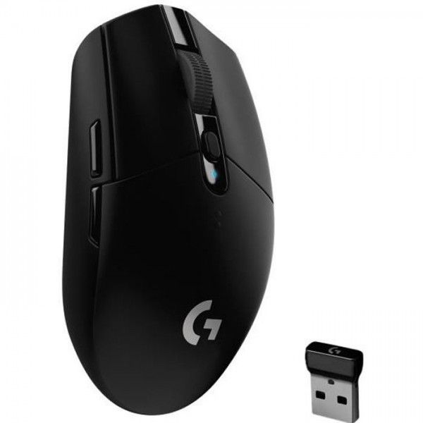 Logitech G Wireless Gaming Mouse G305 LightSpeed Black