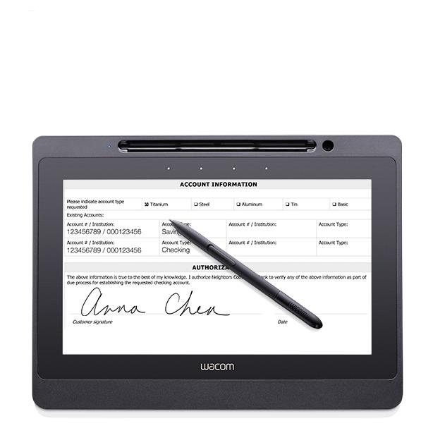 Wacom 10.1-inch Tablet