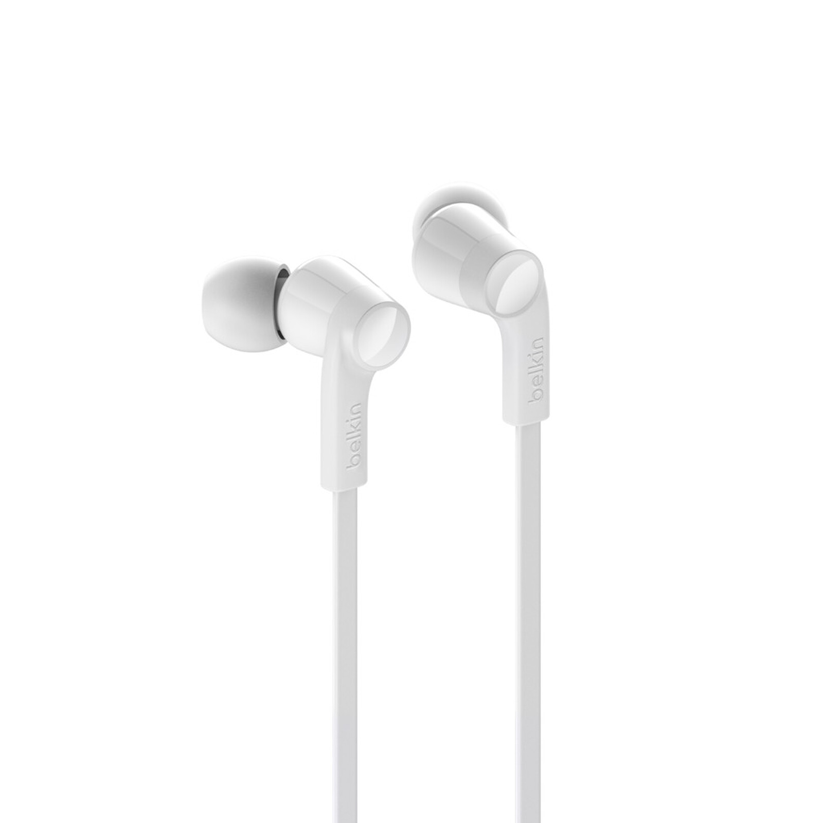 Kit Belkin Stro Piton ROCKSTAR USB-C Blanc