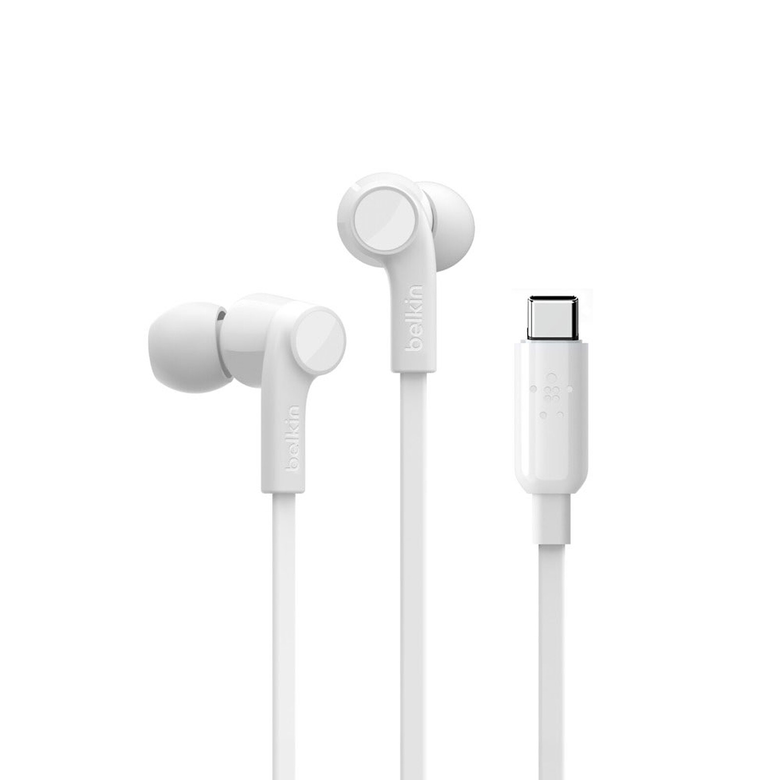 Belkin Stro Piton Kit ROCKSTAR USB-C White