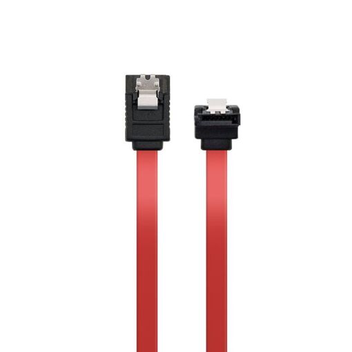 Câble SATA à angle droit de 90° Ewent EC1513 - 1,5 Go/s, 3 Go/s ou 6 Go/s