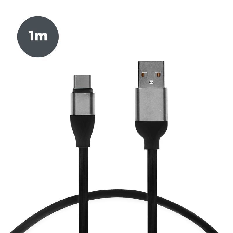 Contact USB A to USB C Cable 2A 1.5m