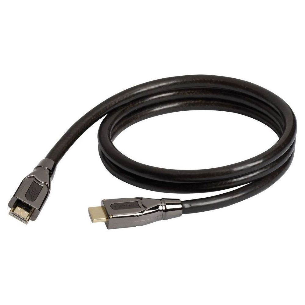 Real Cable HD-E2 HDMI Cable (0.75m)