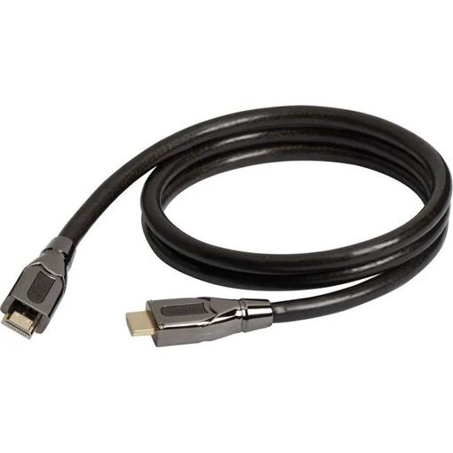 Real Cable HD-E2 HDMI Cable (0.75m)