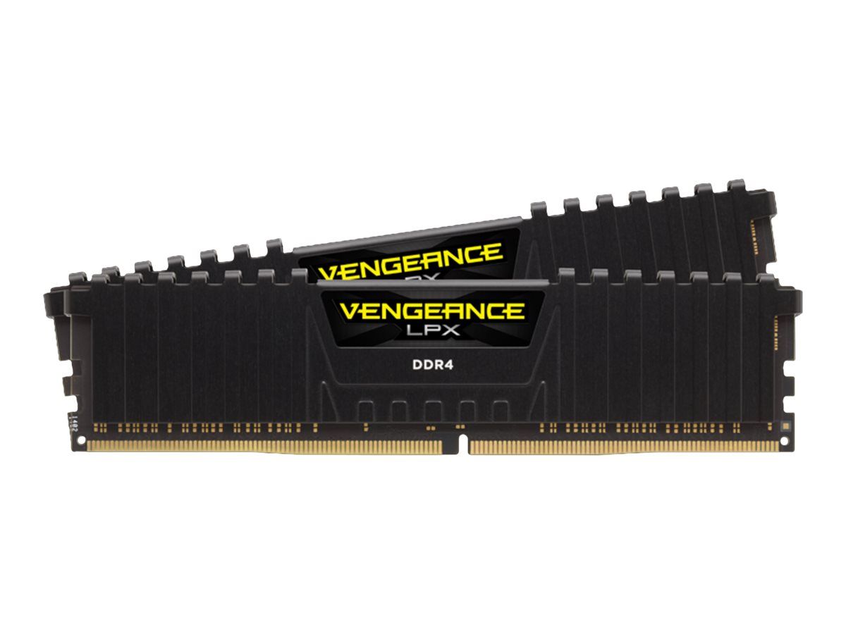 Kit de memoria Corsair Vengeance LPX 16GB (2x8GB) DDR4