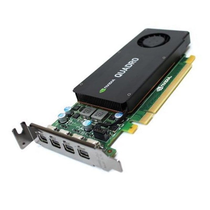 NVIDIA Quadro K1200 Graphics Card 8GB GDDR5