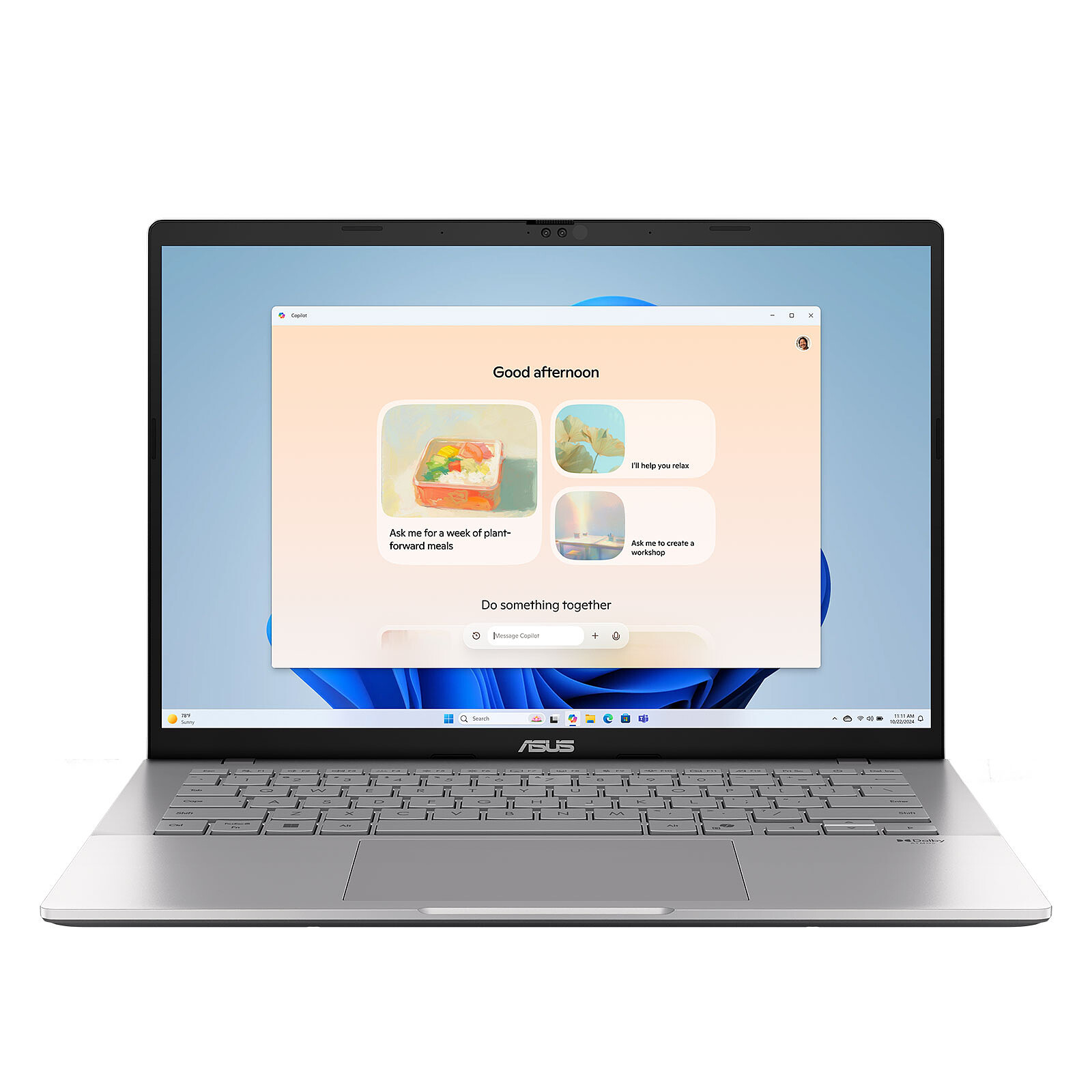 ASUS Vivobook S14 M3407KA-SF012W