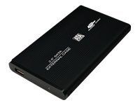 LogiLink 2.5-inch SATA HDD USB 2.0 Aluminum Enclosure