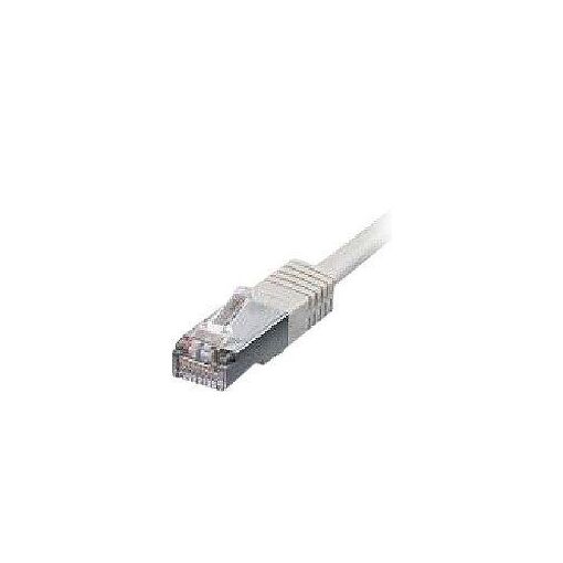 Cable de datos Digital Data Communications Par trenzado blindado Cat6, 20 m