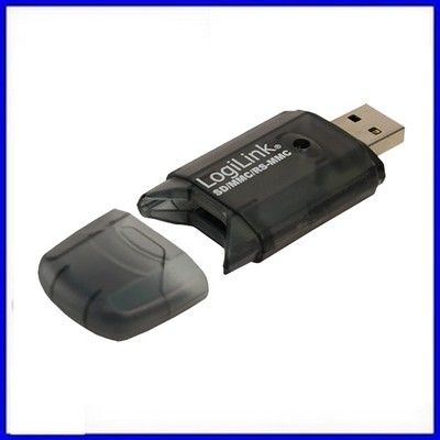 2direct 8-in-1 USB 2.0 Card Reader (SD/MMC)