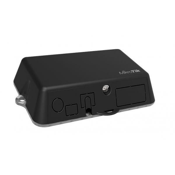 Mikrotik LTE Access Point Mini, 54 Mbps, Black