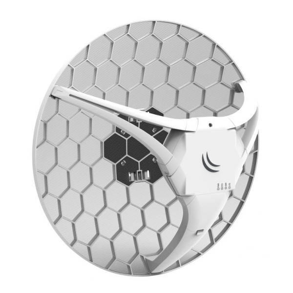 Mikrotik LHG LTE6 Outdoor Cell Signal Amplifier, Grey/White