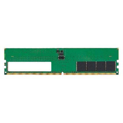 Transcend JetRAM DDR5 Module - 16GB - 4800MHz - DIMM 288-Pin - CL40 - 1.1V - On-Die ECC