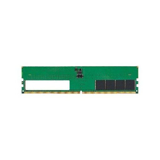 Transcend JetRAM DDR5 Module - 16GB - 4800MHz - DIMM 288-Pin - CL40 - 1.1V - On-Die ECC