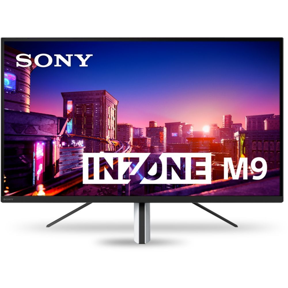 Monitor de juegos Sony Inzone M9 27" 4K HDR 144 Hz