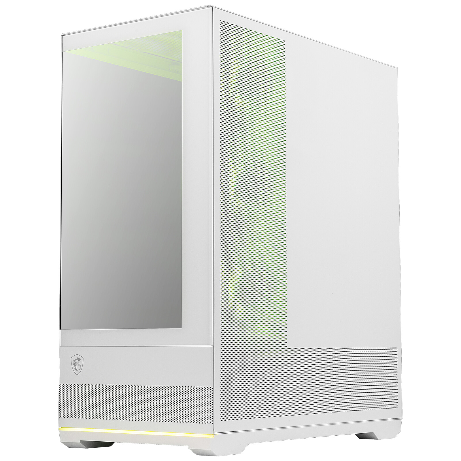 MSI MAG PANO 110R PZ White