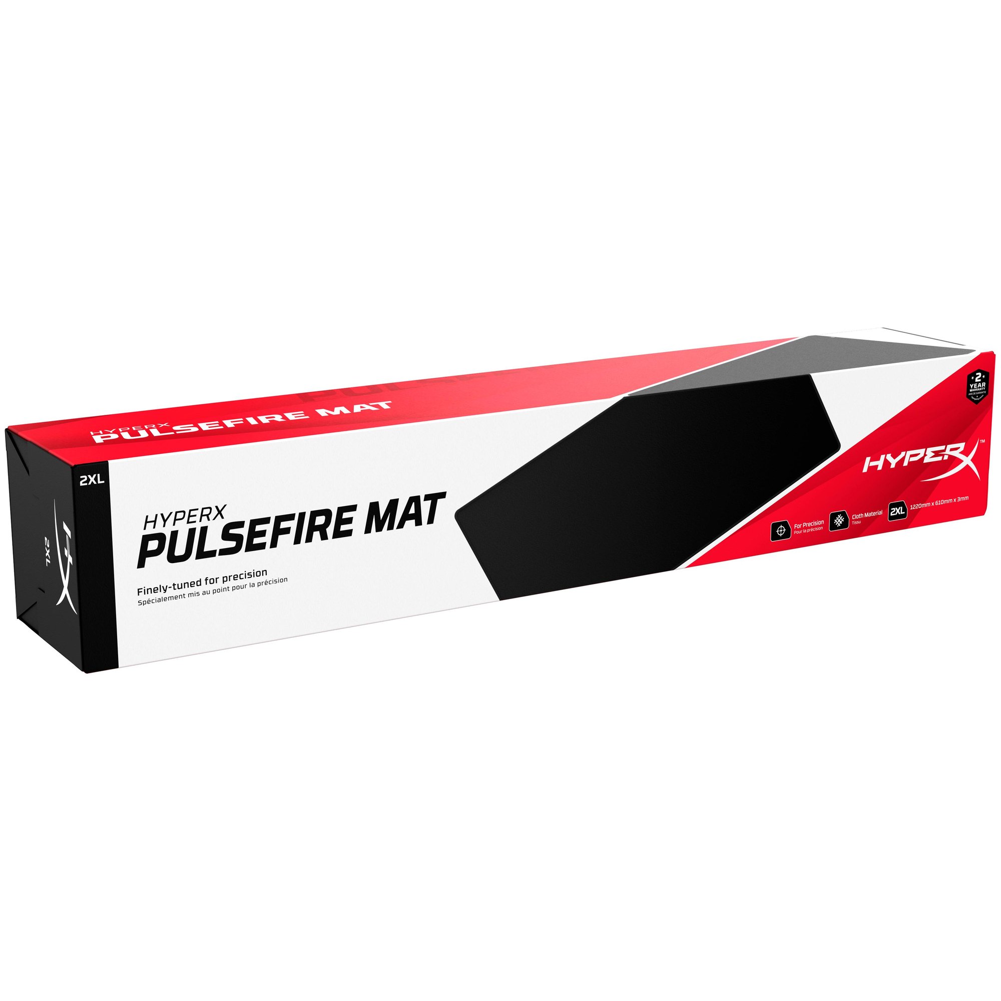HyperX Pulsefire Gaming Mouse Pad - Large (XXL)