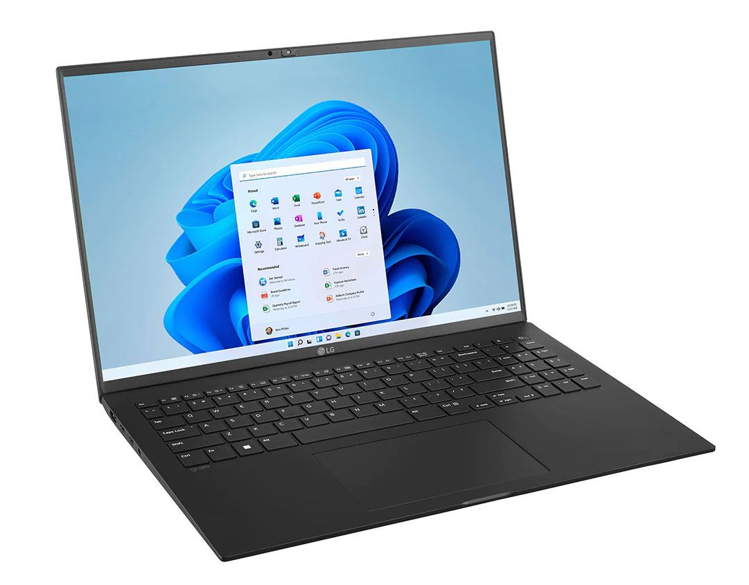 LG GRAM 16Z90Q-G.AD78F EVO Laptop