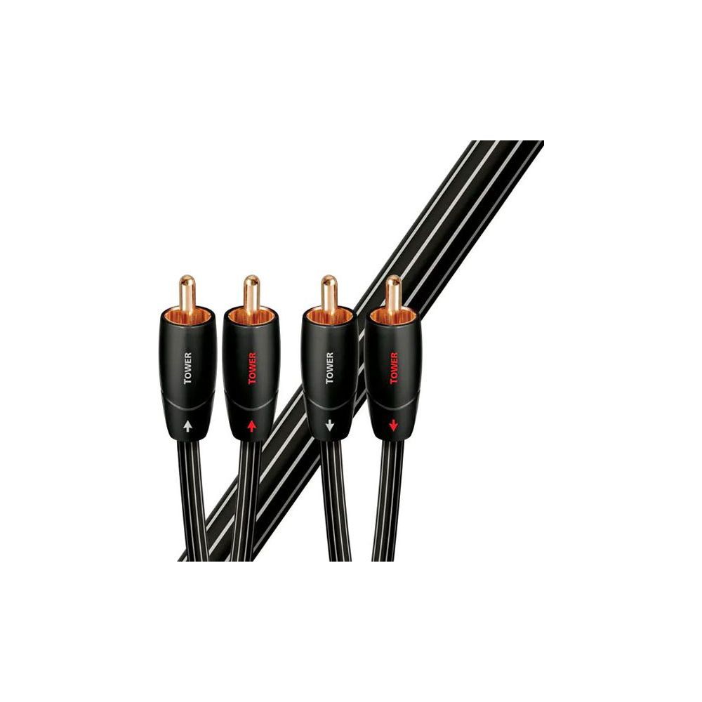 Audioquest Tower RCA Cable (1.5m)