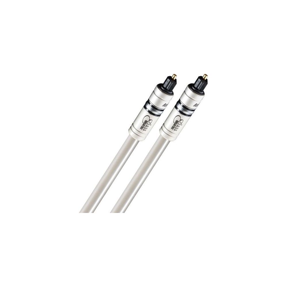 Cable óptico Real Cable Crystal MK2 (1,5 m)