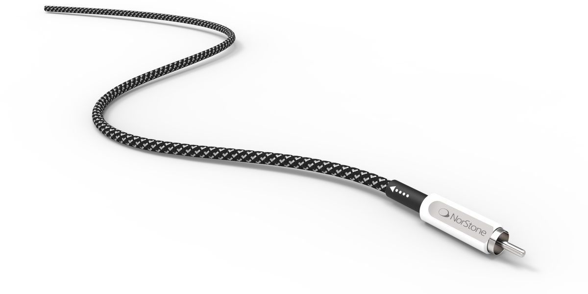 NorStone Jura RCA SUB (2m) Subwoofer Cable