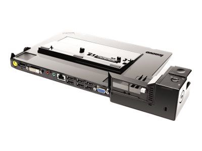 Dock Mini Serie 3 Lenovo ThinkPad - Para la serie T420si, L412, L420, y más