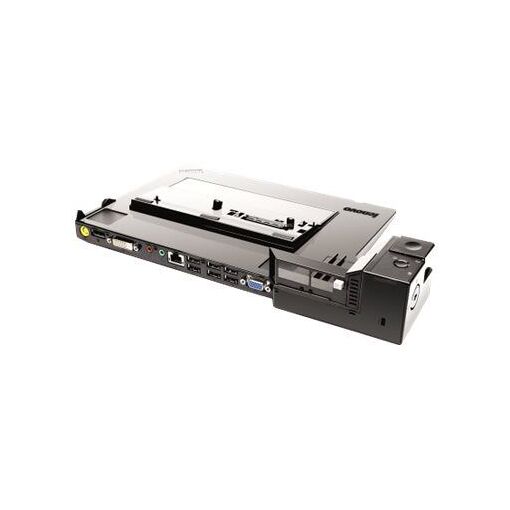 Docks mini Lenovo ThinkPad Série 3 - Pour les modèles ThinkPad T420si, L412, L420, etc.