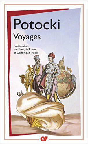 Viajes de Jean Potocki (Rústica, 2015)