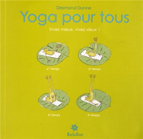 Yoga para todos - Desmond Dunne