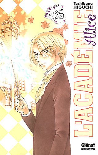 La Academia Alicia, Vol. 25 de Tachibana Higuchi