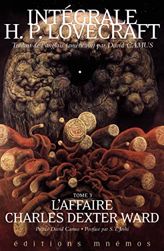 Obras completas de H.P. Lovecraft, Vol. 3: El caso de Charles Dexter Ward
