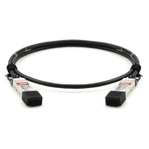Extreme Networks 20G InfiniBand and Optical Fiber Cable, 1m SFP, Black
