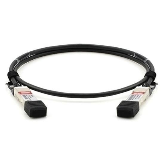 Cable Extreme Networks InfiniBand y de fibra óptica de 1 m, SFP, negro