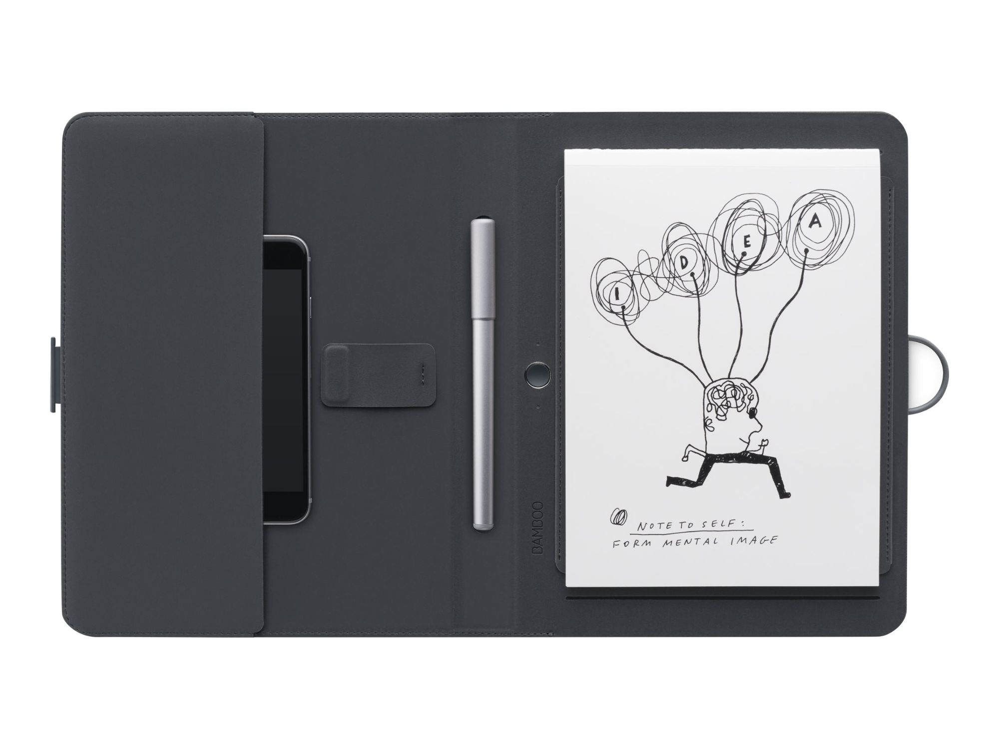 Wacom Bamboo Spark Digital Sketchpad