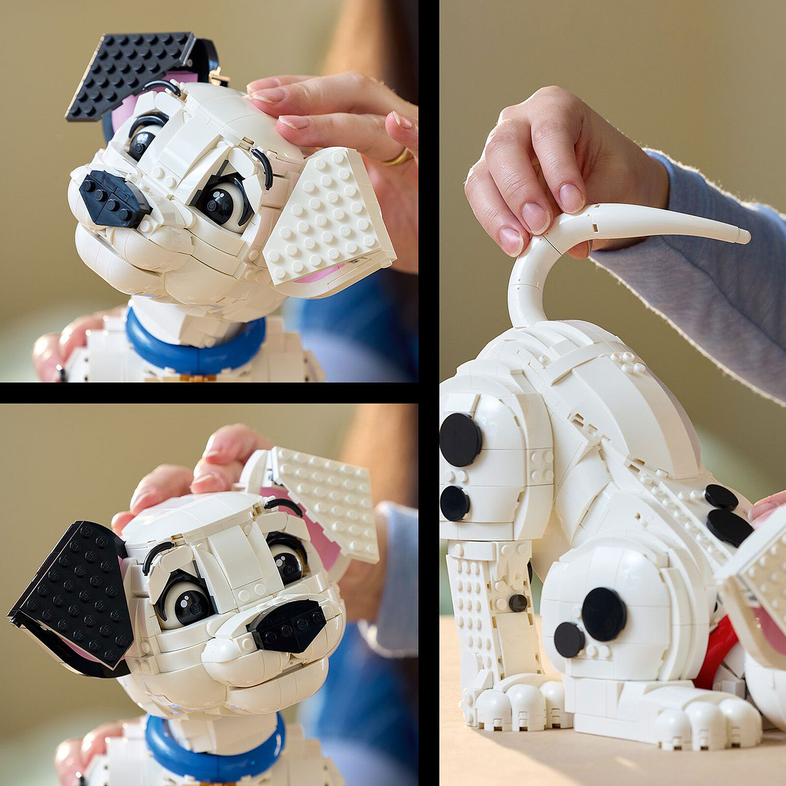 LEGO Disney 43269 The 101 Dalmatians Puppy