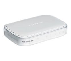 Commutateur Ethernet Netgear FS605v3 - 5 ports, 10/100 Mbps