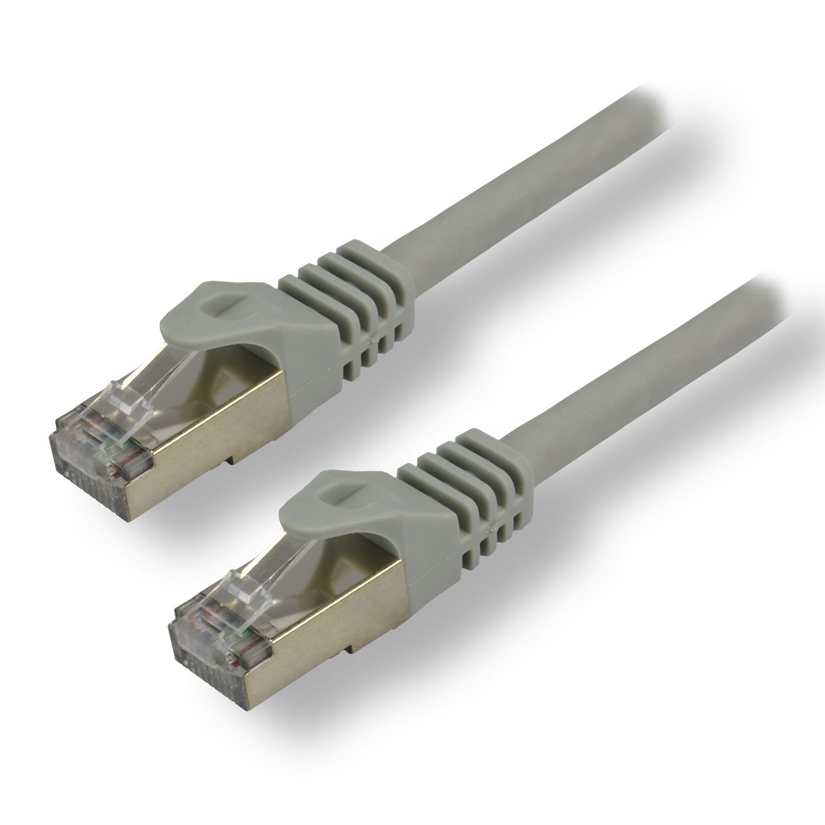 MCL RJ-45 to RJ-45 Cable - 2m - CAT 7 SFTP - Halogen Free