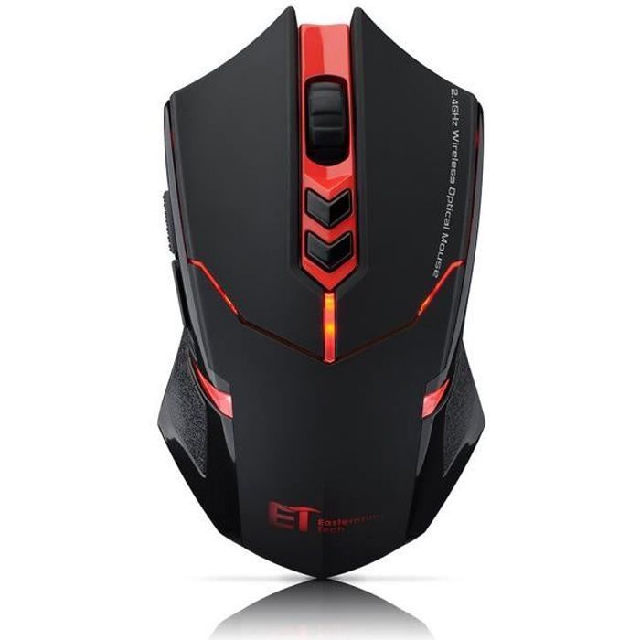 JASENX Professional Gamer Wireless Mouse