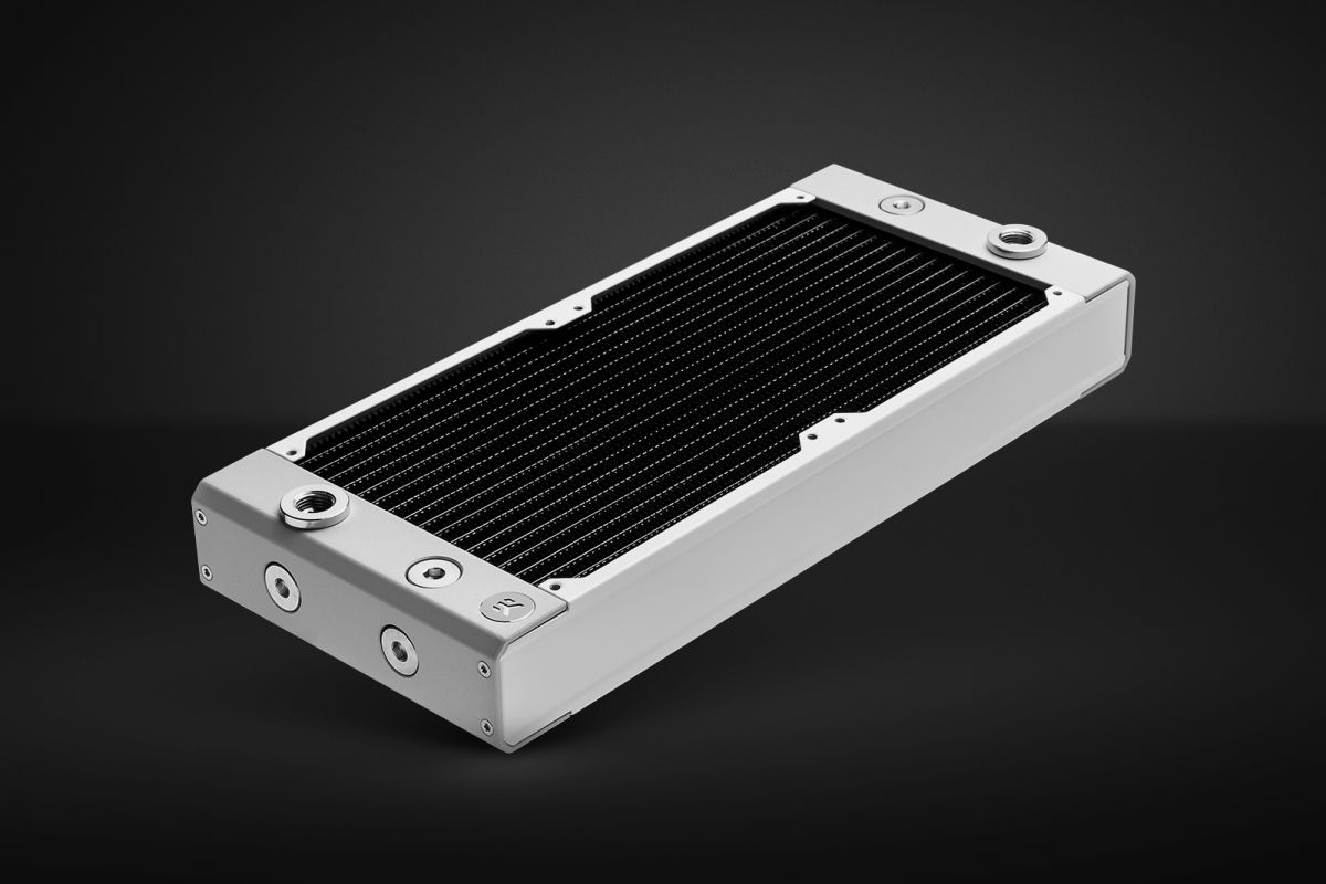 EK Water Blocks Computer Cooling Radiator