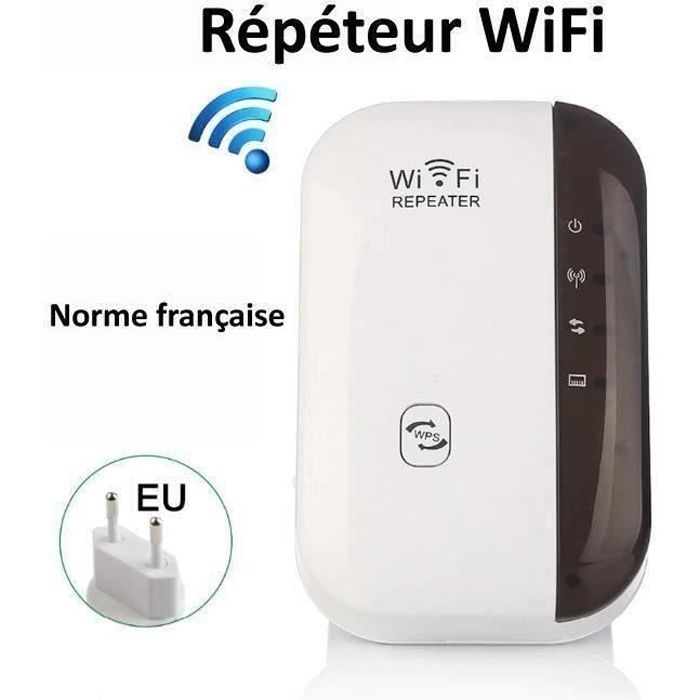CASEME Wireless WiFi Repeater