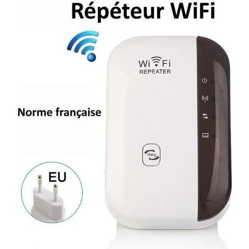 Répéteur sans fil WiFi CASEME