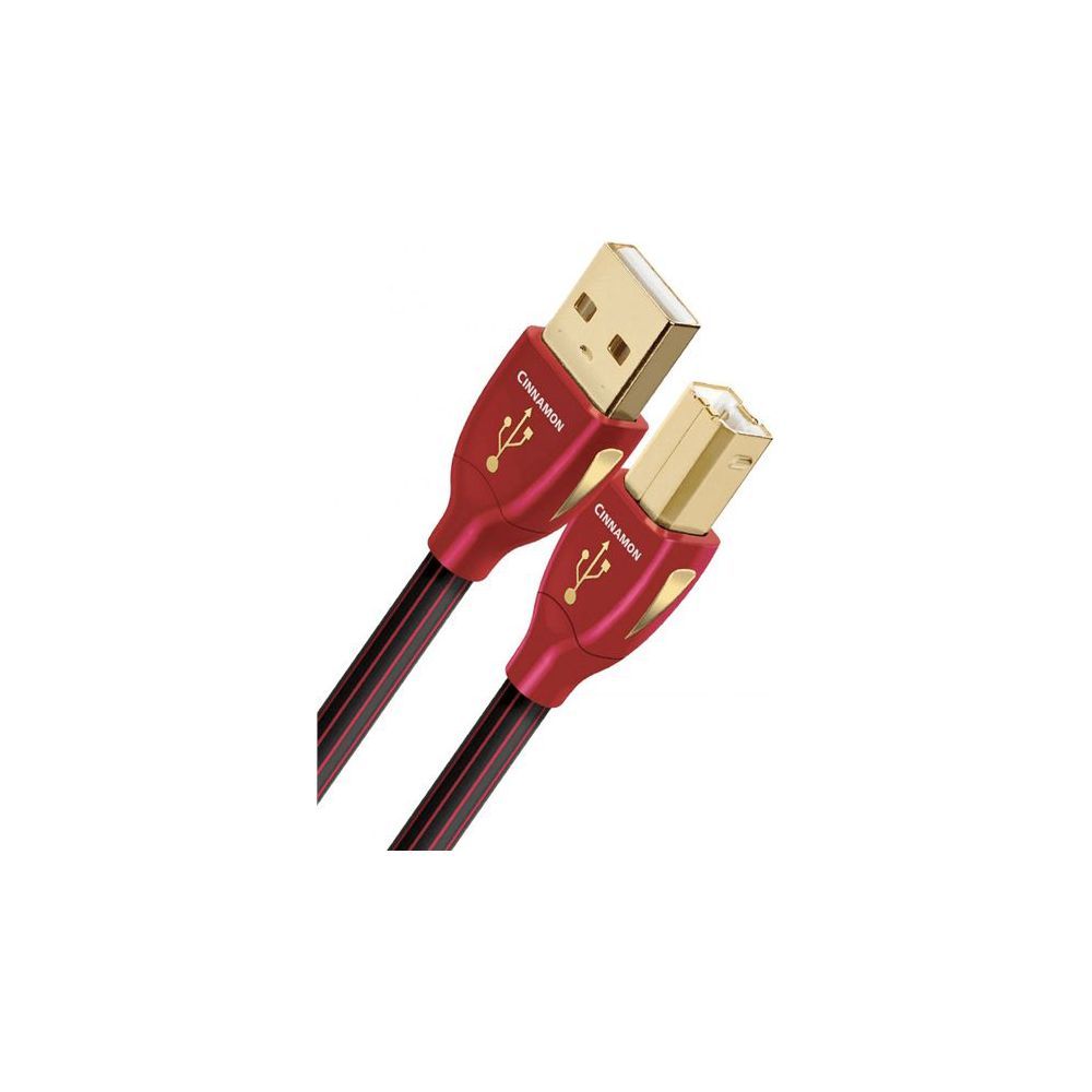 Cable Audioquest Cinnamon USB (3 m) - USB A a B