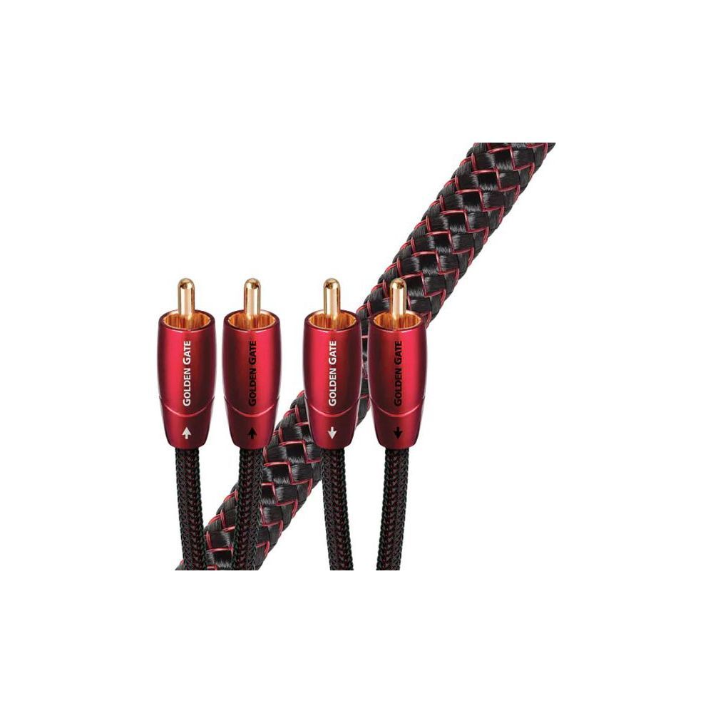 Cable Audioquest Golden Gate RCA (5 m)
