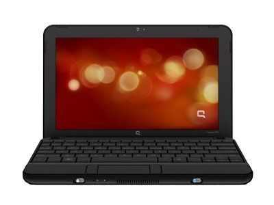 Compaq Mini 110c-1130SF - Atom N270 / 1.6GHz - Win XP Home - 1GB RAM - 160GB HDD - 10.1" 1024x576 - GMA 950