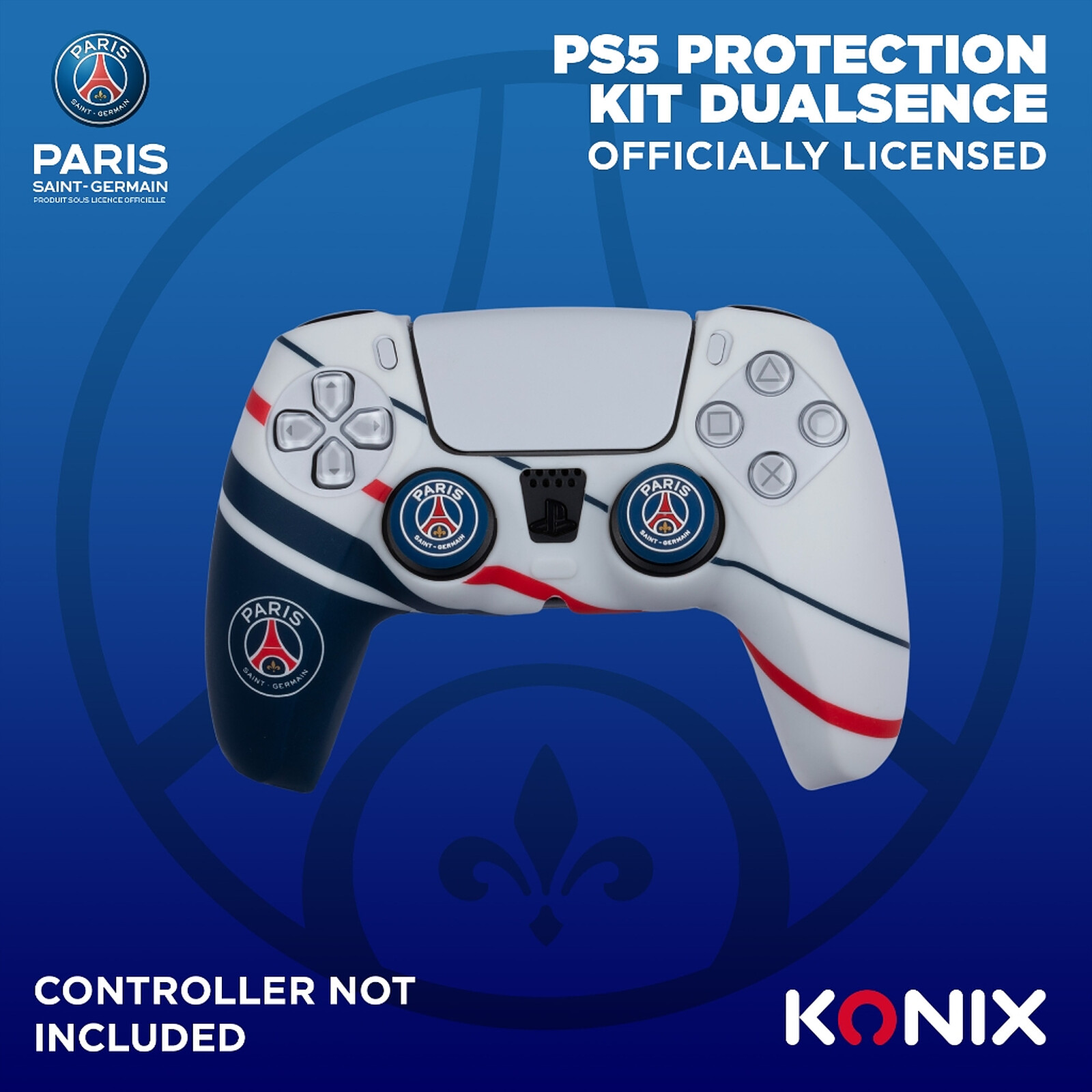 Konix DualSense Protection Kit (PSG)